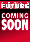 Amiga Future Cover