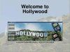 Hollywood Tutorial