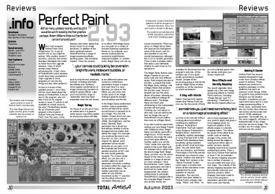 Perfect Paint 2.93 Reivew